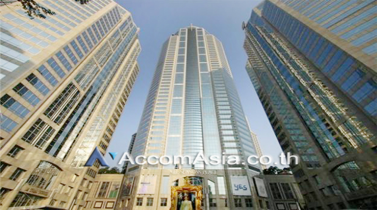  2  Office Space For Rent in Ploenchit ,Bangkok BTS Ploenchit at CRC Tower AA10236